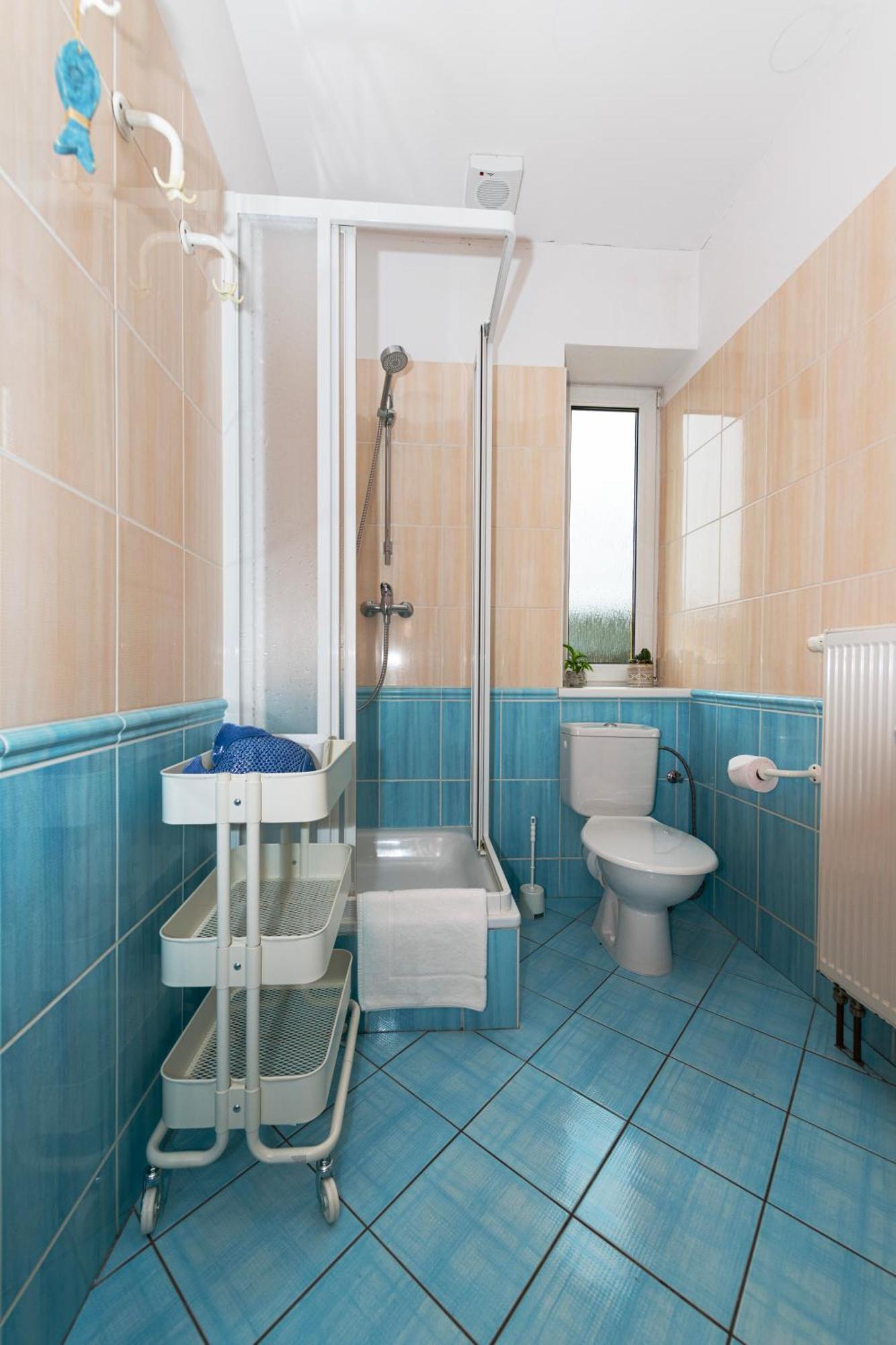 Aqua Hotel Дечин Екстер'єр фото
